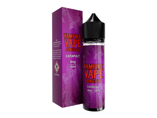 Vampire Vape - Catapult - Longfill Aroma 10ml (60ml Flasche) - Catapult 1er Packung - Vapes4you