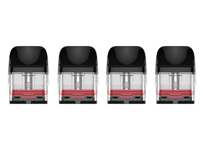 Vaporesso - Corex 2.0 XROS - 2ml Pods mit Head 0,8 Ohm (4 Stück pro Packung) - 1er Packung 0,8 Ohm - Vapes4you