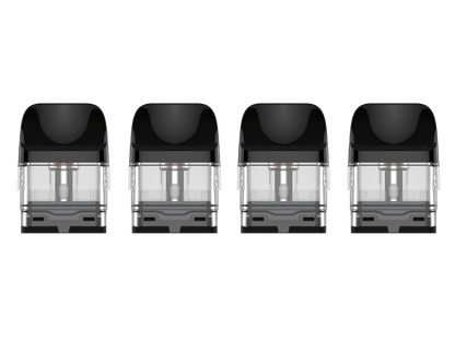 Vaporesso - Corex 2.0 XROS - 2ml Pods mit Head 0,8 Ohm (4 Stück pro Packung) - 1er Packung 1,0 Ohm - Vapes4you