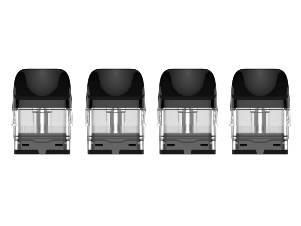 Vaporesso - Corex 2.0 XROS - 2ml Pods mit Head 0,8 Ohm (4 Stück pro Packung) - 1er Packung 1,2 Ohm - Vapes4you