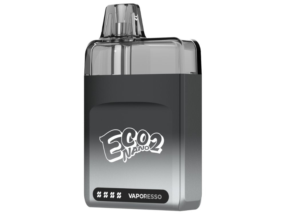 Vaporesso - ECO Nano 2 - E - Zigaretten Set - grau 1er Packung - Vapes4you