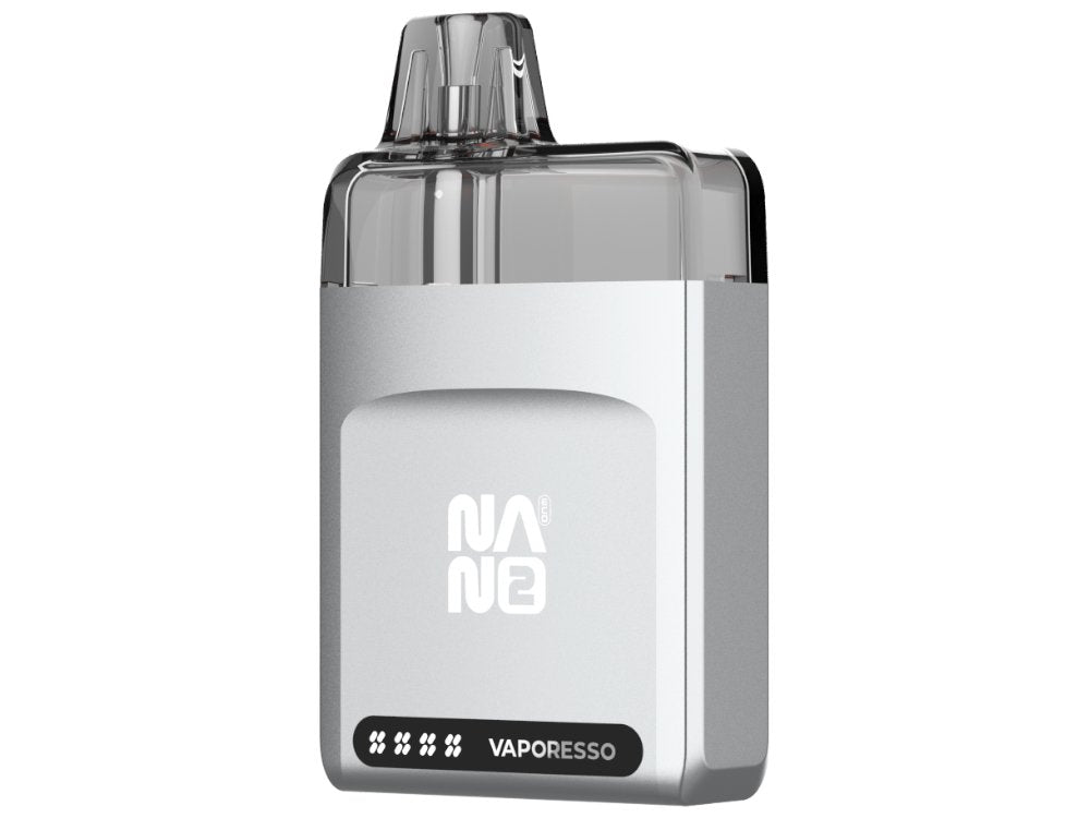 Vaporesso - ECO Nano 2 - E - Zigaretten Set - weiß 1er Packung - Vapes4you