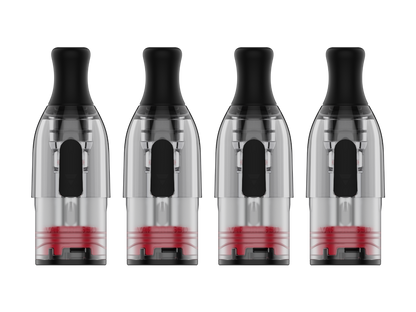 Vaporesso - ECO One - 2ml Mesh T-Pods mit Head (4 Stück)