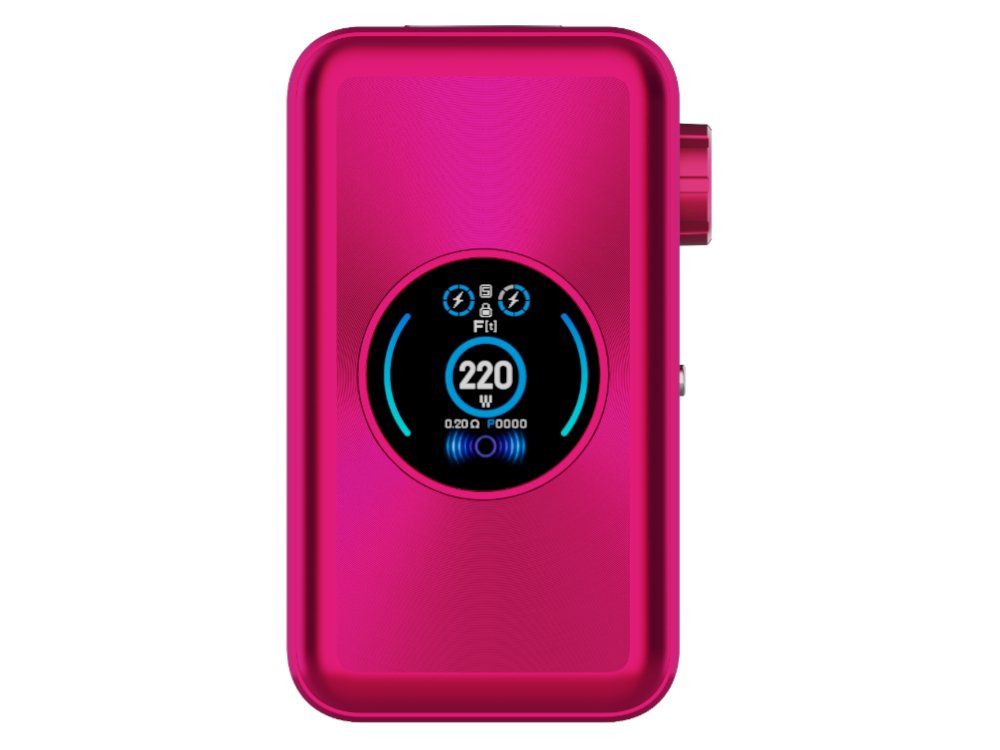 Vaporesso - Gen Max - 220 Watt Akkuträger - pink 1er Packung - Vapes4you