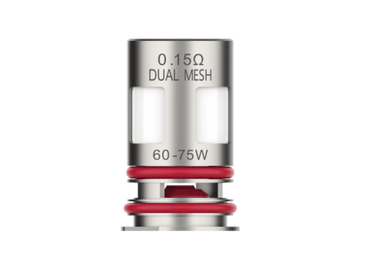 Vaporesso - GTX - Dual Mesh Heads (5 Stück) - 1er Packung 0,15 Ohm - Vapes4you