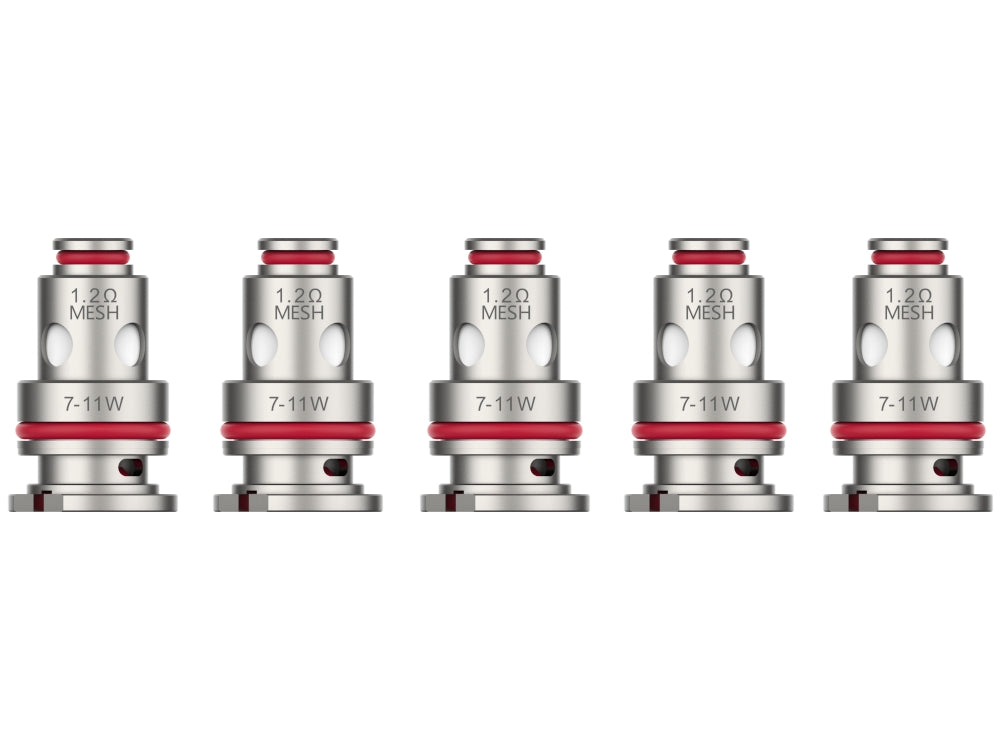 Vaporesso - GTX - Mesh Heads (5 Stück)