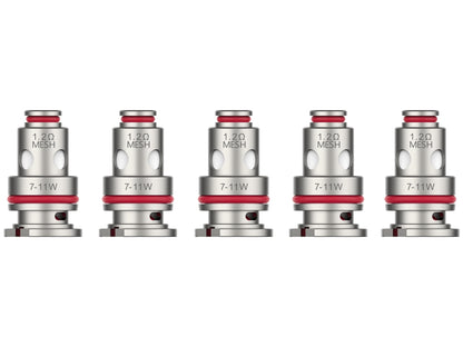 Vaporesso - GTX - Mesh Heads (5 Stück)