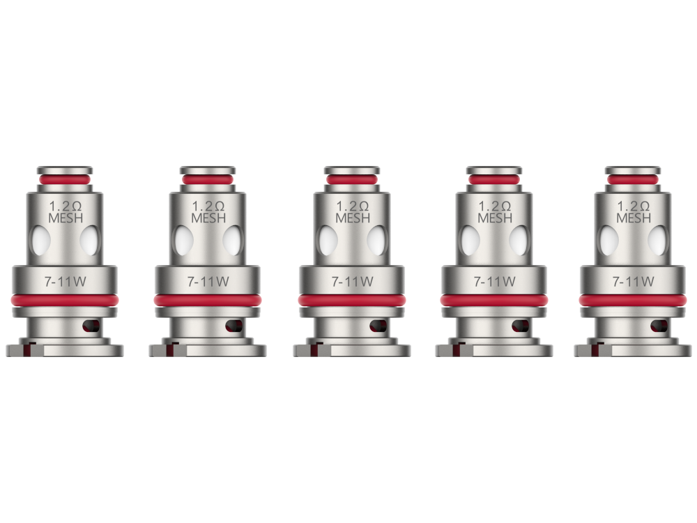 Vaporesso - GTX - Mesh Heads (5 Stück)