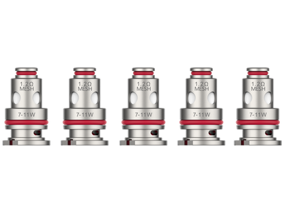 Vaporesso - GTX - Mesh Heads (5 Stück)