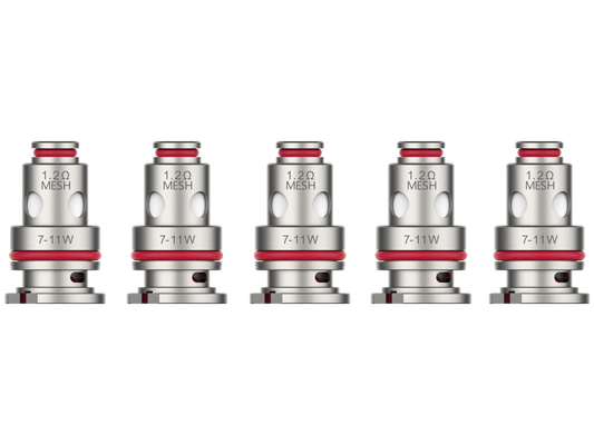 Vaporesso - GTX - Mesh Heads (5 Stück)