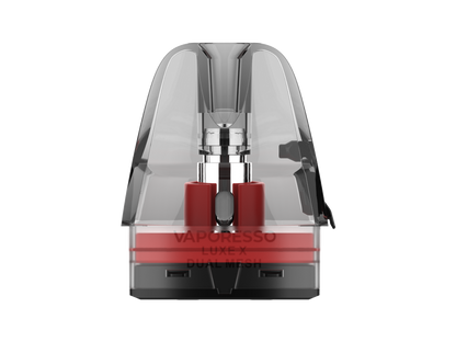 Vaporesso - LUXE X - 5ml Dual Mesh Pods mit Head (2 Stück)