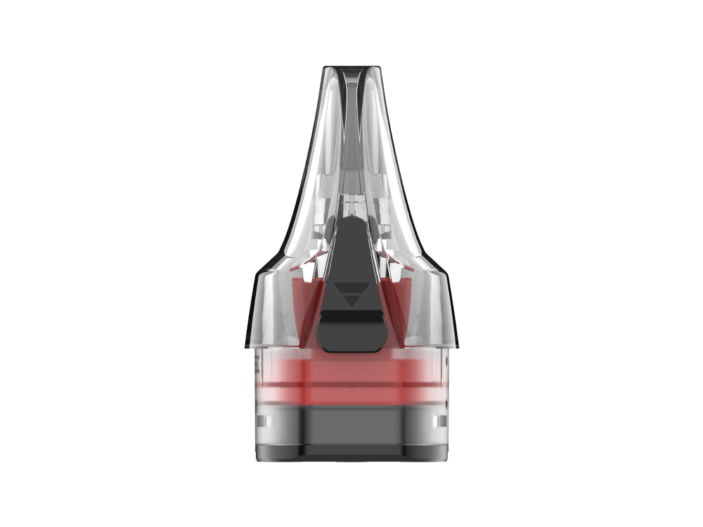 Vaporesso - LUXE X - 5ml Dual Mesh Pods mit Head (2 Stück)