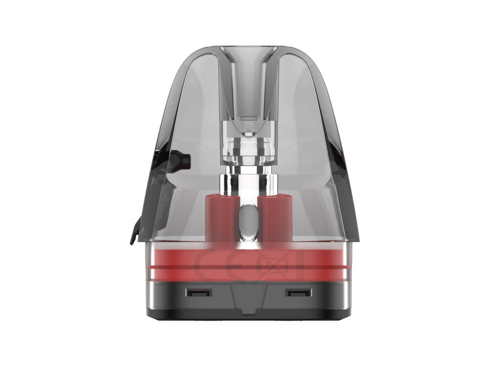 Vaporesso - LUXE X - 5ml Dual Mesh Pods mit Head (2 Stück)