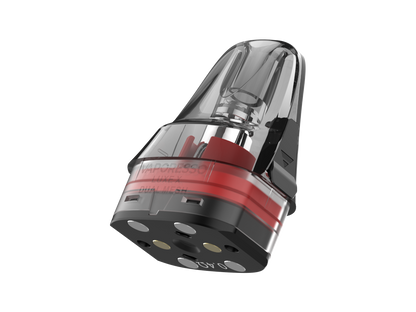 Vaporesso - LUXE X - 5ml Dual Mesh Pods mit Head (2 Stück)