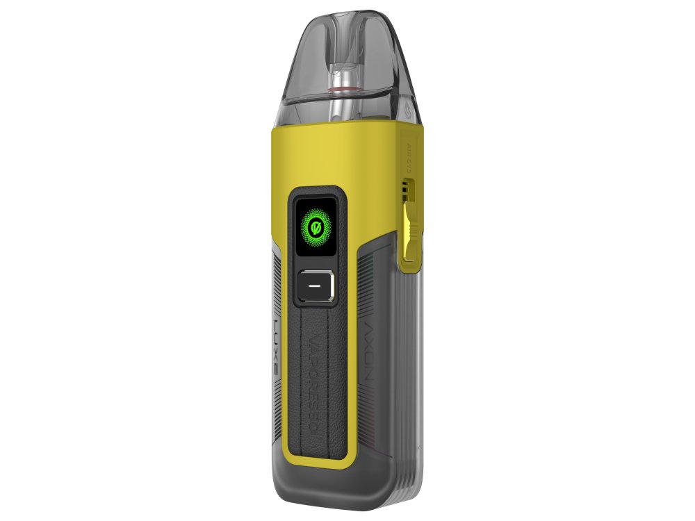 Vaporesso - LUXE X2 - E-Zigaretten Set - gelb-schwarz 1er Packung - Vapes4you