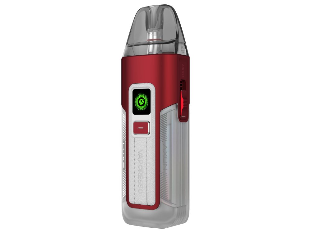 Vaporesso - LUXE X2 - E-Zigaretten Set - rot-weiss 1er Packung - Vapes4you