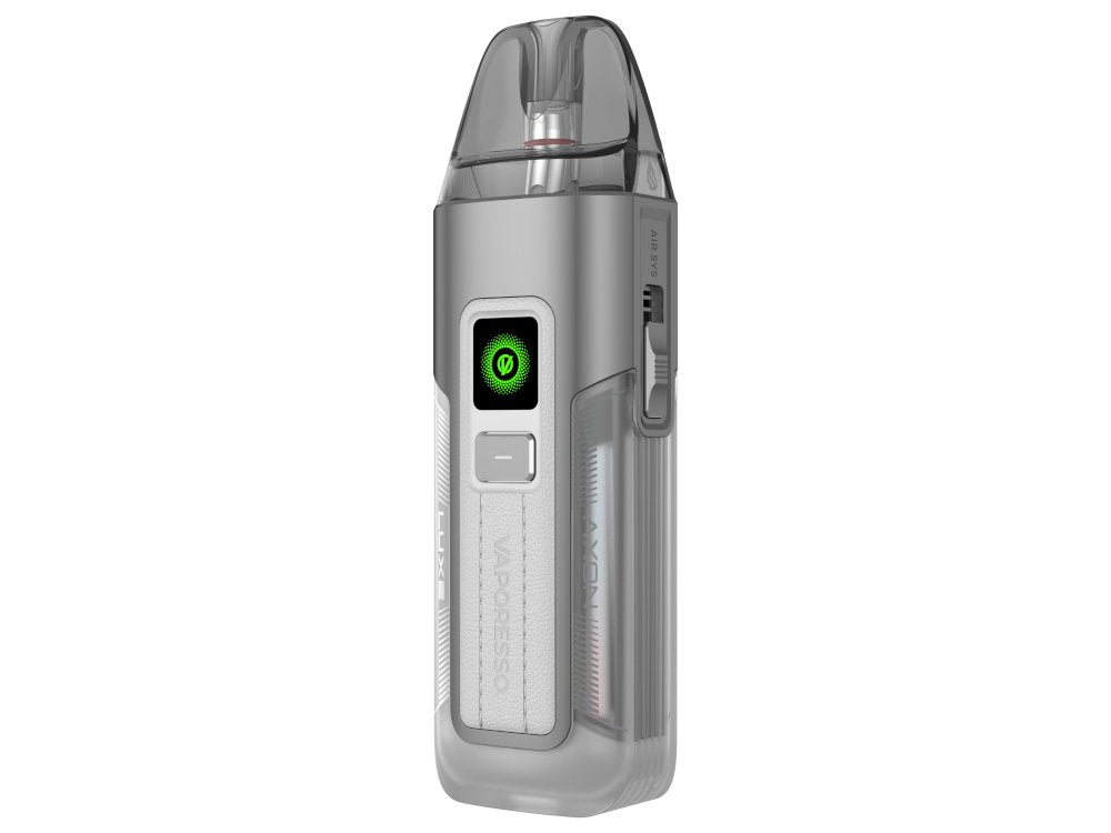 Vaporesso - LUXE X2 - E-Zigaretten Set - silber 1er Packung - Vapes4you