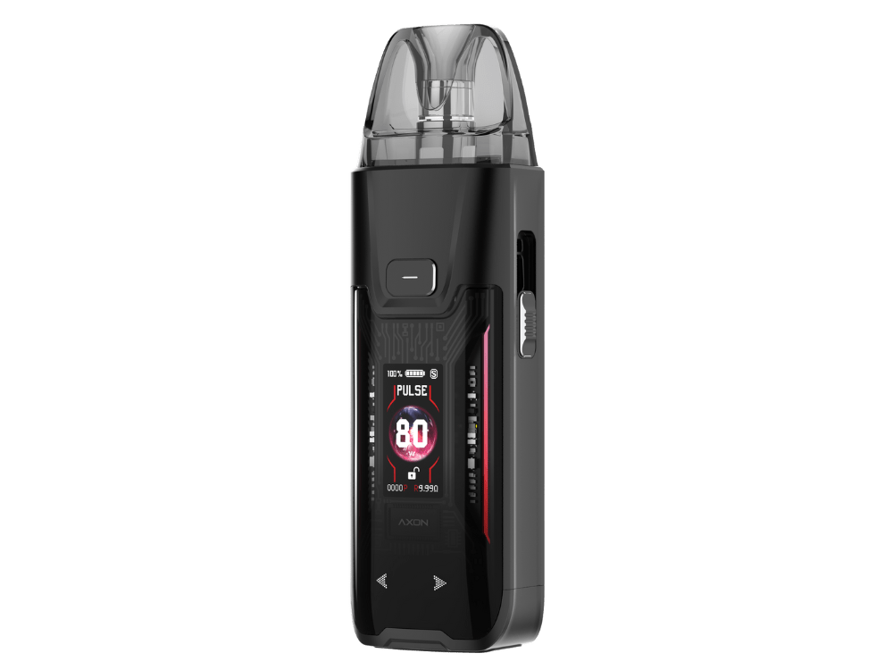 Vaporesso - LUXE XR MAX 2 - E - Zigaretten Set - schwarz 1er Packung - Vapes4you