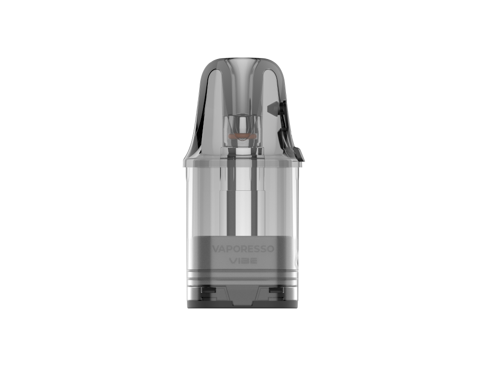 Vaporesso - Vibe Dual Mesh Smart - T-Pods mit Head (3 Stück)