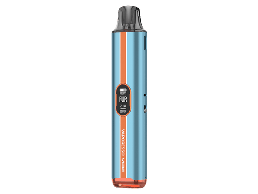 Vaporesso - Vibe - E - Zigaretten Set - turbo blue 1er Packung - Vapes4you