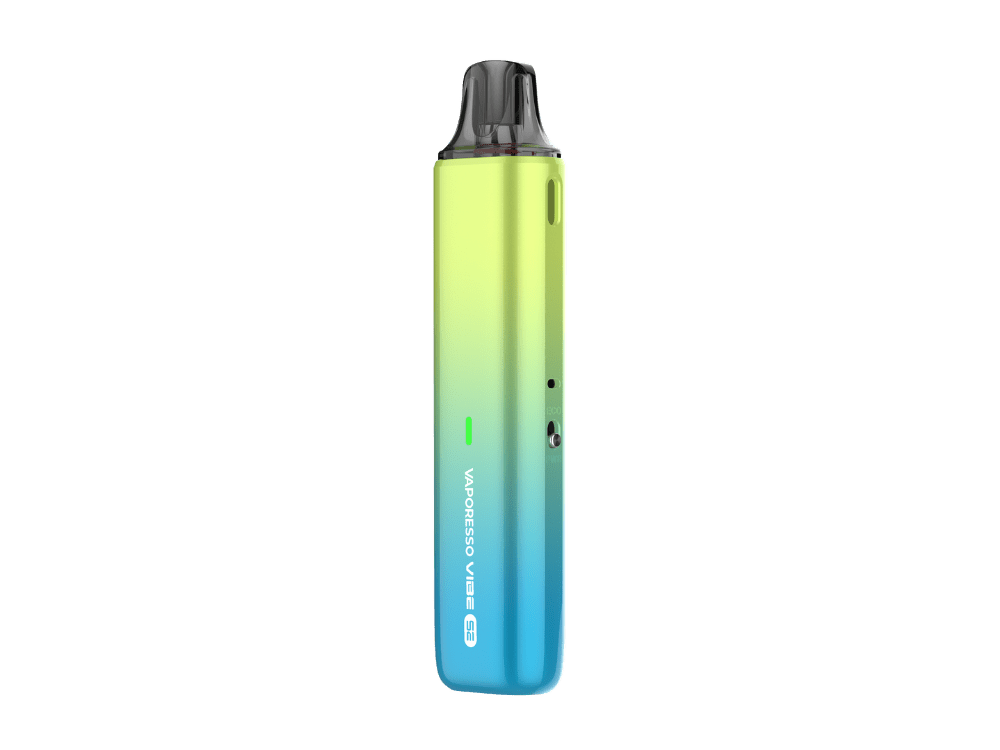 Vaporesso - Vibe SE - E - Zigaretten Set - blau - grün 1er Packung - Vapes4you