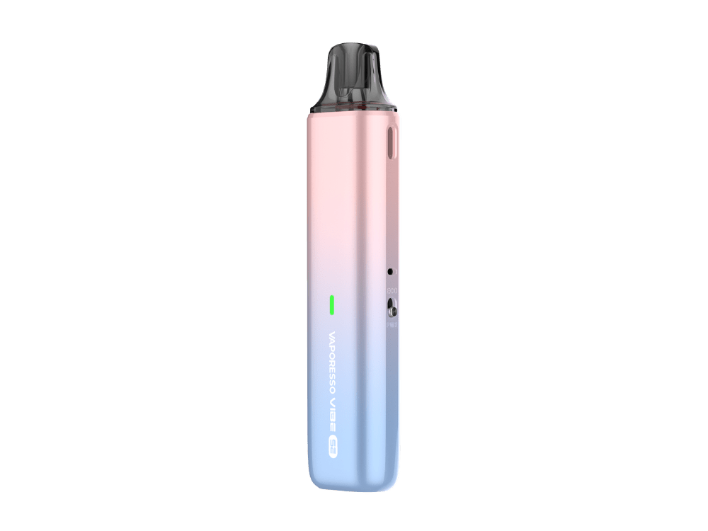 Vaporesso - Vibe SE - E - Zigaretten Set - blau - pink 1er Packung - Vapes4you