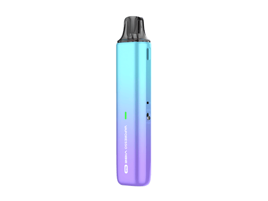 Vaporesso - Vibe SE - E - Zigaretten Set - lila - blau 1er Packung - Vapes4you