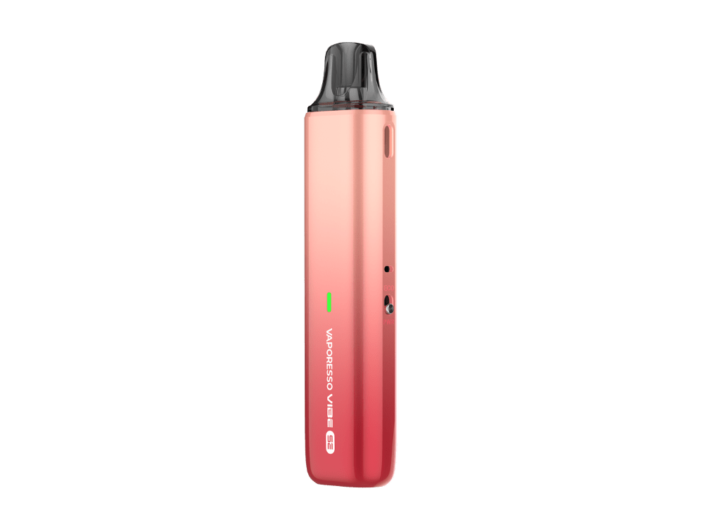 Vaporesso - Vibe SE - E - Zigaretten Set - rot 1er Packung - Vapes4you