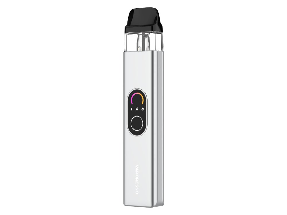 Vaporesso - XROS 4 - E-Zigaretten Set - silber 1er Packung - Vapes4you