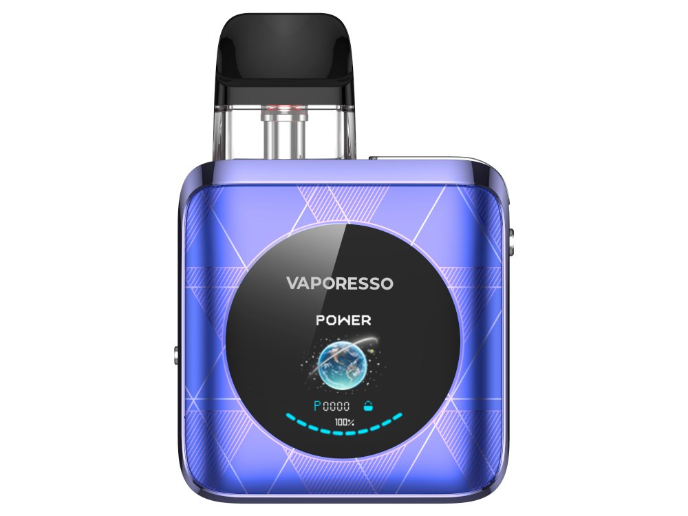 Vaporesso - XROS 4 Nano - E - Zigaretten Set - lila 1er Packung - Vapes4you