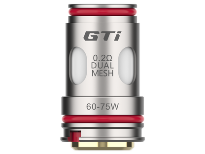 Vaporesso - GTi - Dual Mesh Heads (5 Stück)