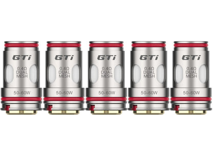 Vaporesso - GTi - Dual Mesh Heads (5 Stück)