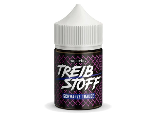 Vaporist - Treibstoff - Schwarze Traube - Longfill Aroma 10ml (60ml Flasche) - Schwarze Traube 1er Packung - Vapes4you