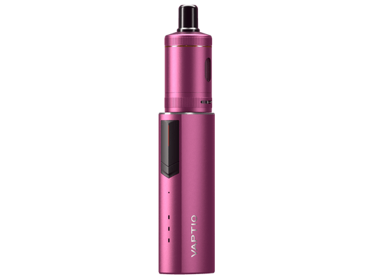 Vaptio - Cosmo 2 Plus - E - Zigaretten Set - pink 1er Packung - Vapes4you