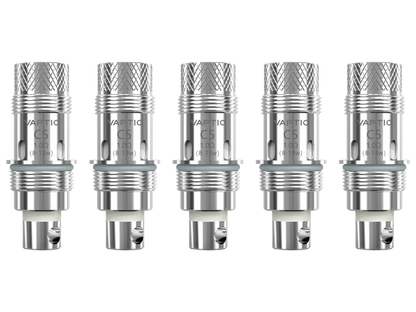 Vaptio - Cosmo C - 1.0 Ohm Heads (5 pieces)