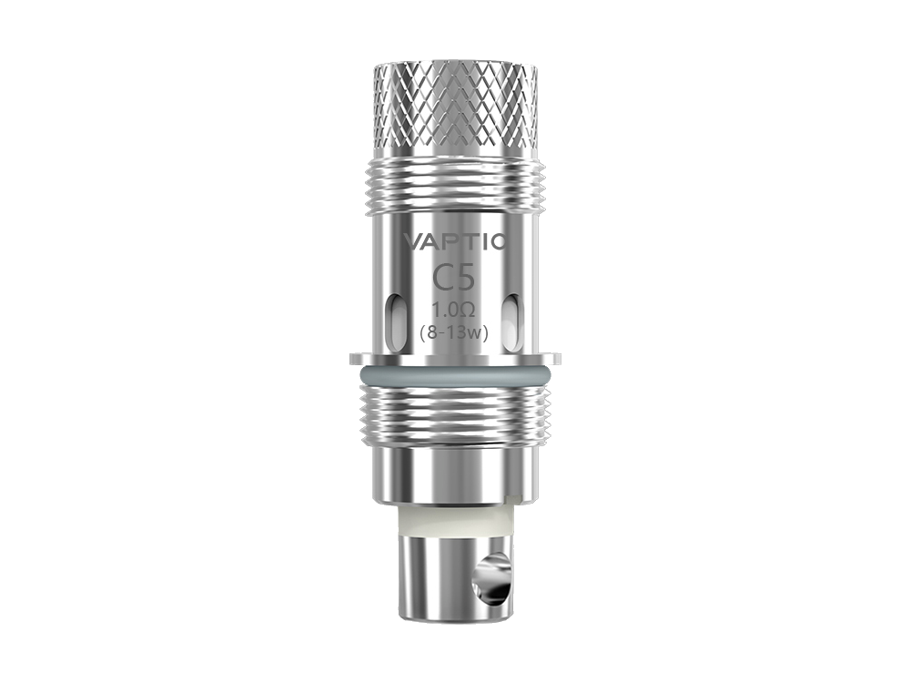 Vaptio - Cosmo C - 1.0 Ohm Heads (5 pieces)