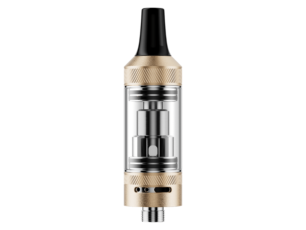 Vaptio - Cosmo Lite - Clearomizer Set - gold 1er Packung - Vapes4you