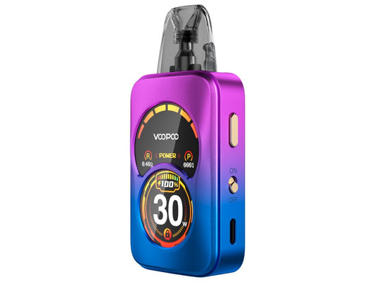 VooPoo - Argus A - E - Zigaretten Set - lila - blau 1er Packung - Vapes4you