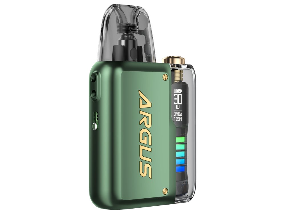 VooPoo - Argus P2 - E-Zigaretten Set - grün 1er Packung - Vapes4you