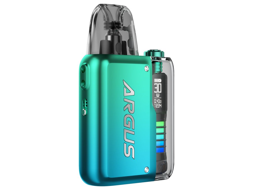 VooPoo - Argus P2 - E-Zigaretten Set - türkis 1er Packung - Vapes4you