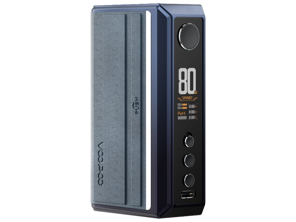 Voopoo - Drag 5 - 177 Watt Akkuträger - blau 1er Packung - Vapes4you