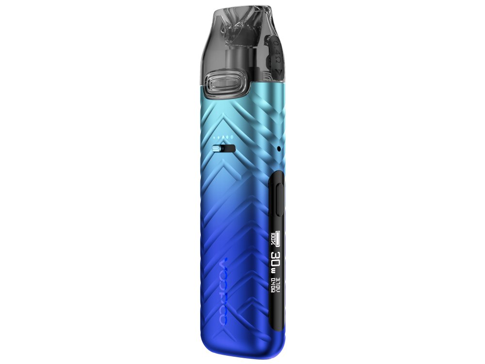 VooPoo - VMATE - Pro Power Edition - E - Zigaretten Set - armor - blau 1er Packung - Vapes4you
