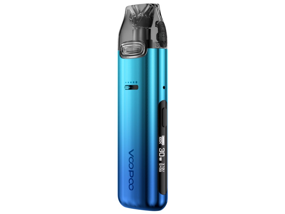 VooPoo - VMATE - Pro Power Edition - E - Zigaretten Set - blau 1er Packung - Vapes4you