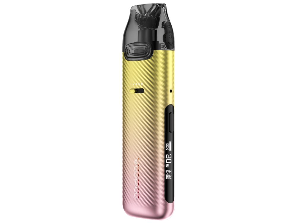 VooPoo - VMATE - Pro Power Edition - E - Zigaretten Set - gold - pink 1er Packung - Vapes4you