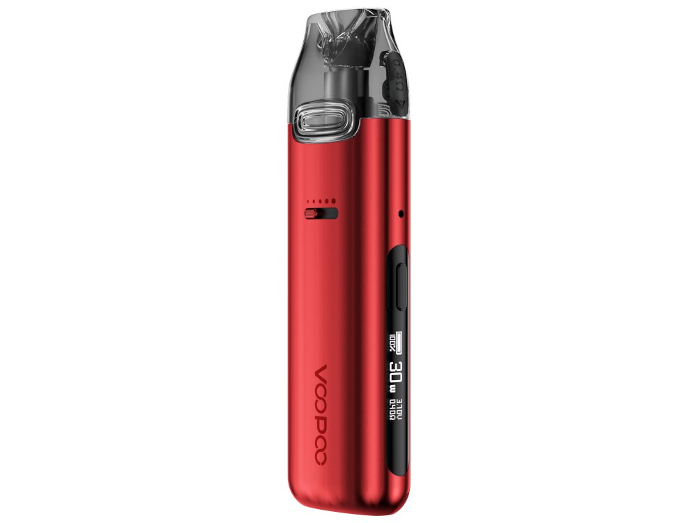 VooPoo - VMATE - Pro Power Edition - E - Zigaretten Set - rot 1er Packung - Vapes4you