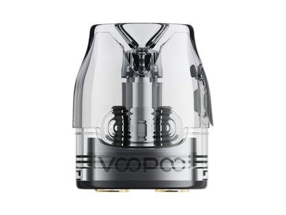 VooPoo - VMATE - 3ml Cartridges mit Head 0,7 Ohm / 0,4 Ohm (2 Stück pro Packung)