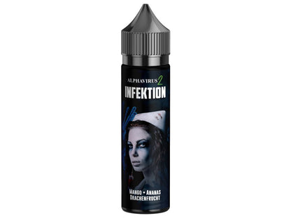 Alphavirus - Die Infektion - Longfill Aroma 5ml (60ml Flasche) - 1er Packung - Vapes4you