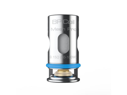 Aspire - BP Pro - 0,15 Ohm Heads (5 Stück pro Packung) - 1er Packung 0,15 Ohm - Vapes4you