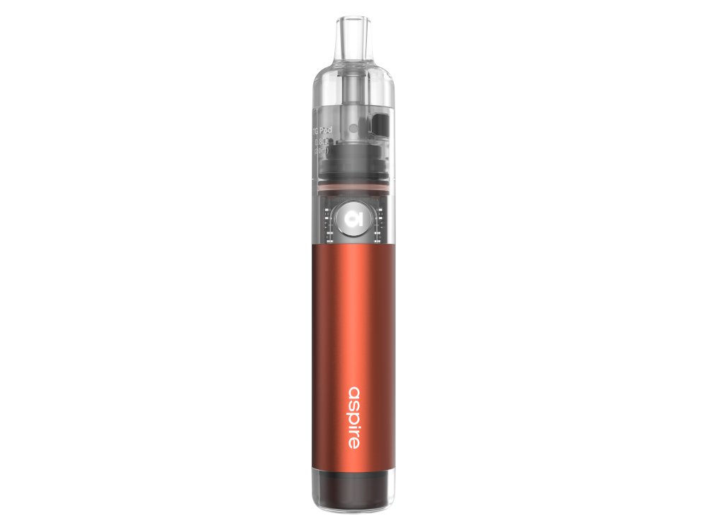 Aspire - Cyber G - E-Zigaretten Set - orange-rot 1er Packung - Vapes4you