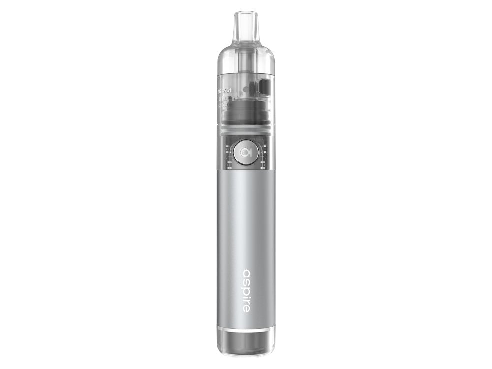 Aspire - Cyber G - E-Zigaretten Set - silber 1er Packung - Vapes4you